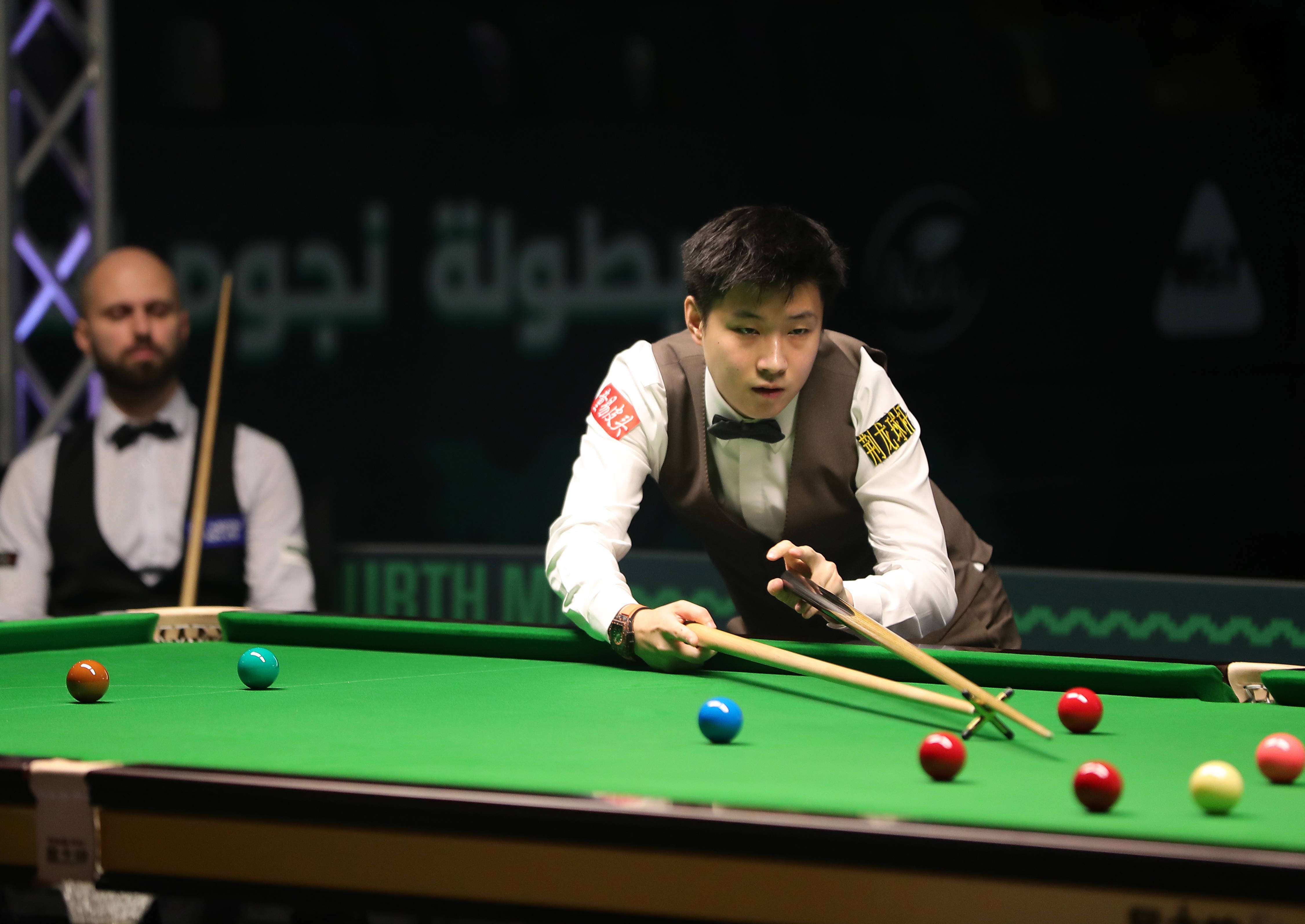 拭目以待 拭目以待